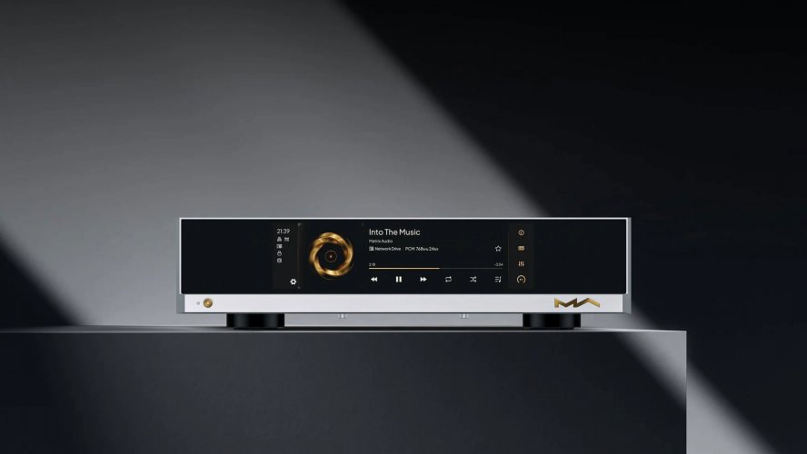 Matrix Audio MS-1 Pre Сетевой проигрыватель